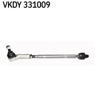 Тяга кермова права AUDI A3 8L 96-/VW GOLF IV 97-/VW IV 99- 1.4 16V/1.6/1.9 TDI VKDY331009 SKF (VKDY331009)