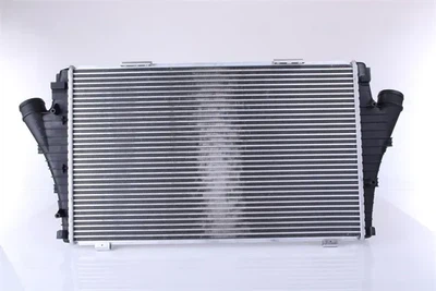 NISSENS FIAT Інтеркулер CROMA 05-, CADILLAC, OPEL 96646 Nissens (96646)
