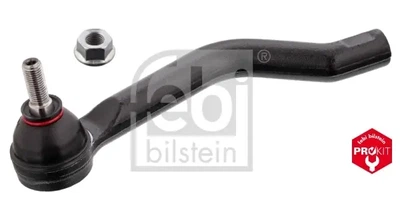 FEBI NISSAN наконечник рульової тяги лівий Qashqai 13-,Renault Kadjar 15- 103657 Febi (103657)