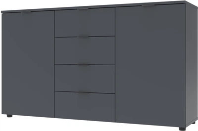 Комод DC ASTI-5 Графитовый (DC163984)