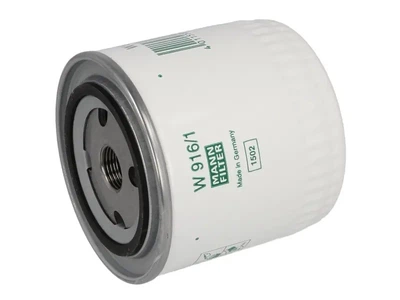 Фільтр масляний MANN MANN W 916/1 MANN-FILTER (W9161)