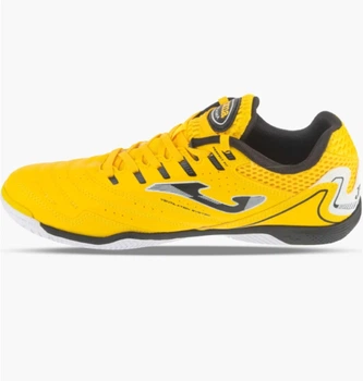 Футзалки унисекс Joma Maxima Yellow 43.5 Жовтий MAXW2528IN