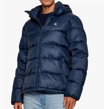 Куртка мужская Calvin Klein Essentials Blue L Синій LV04RC518G-PPK