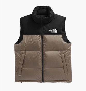 Жилетка чоловіча The North Face 1996 Retro Nuptse Brown S Коричневий NF0A3JQQDHL