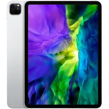 Планшет iPad Pro 11 (2nd Gen), 256 GB, Wi-Fi+4G, Silver (Grade C) - Б/В
