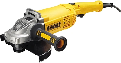 Кутова шліфувальна машина DeWalt DWE492-QS 2200 Вт 230 мм (5035048617151)