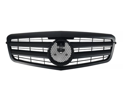 Решітка радіатора Mercedes E-class W212 2009-2013 (B-W21212)
