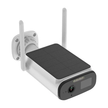 Розумна вулична акумуляторна камера, 4mp, Tuya, 4g (hs083885)