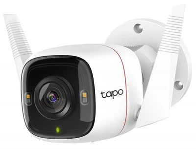 IP-Камера tp-link Tapo c320ws 4mp n300 1xFE microSD зовнішня tapo-c320ws