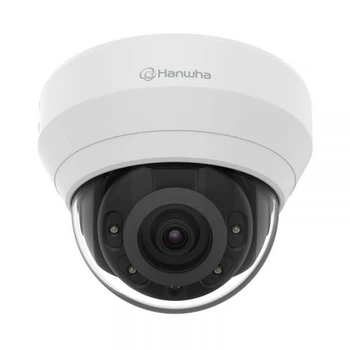 Камера ip Hanwha lnd-6012r, 2mp, Indoor Dome, 2.8mm, f/2.0, IR20m, PoE lnd-6012r