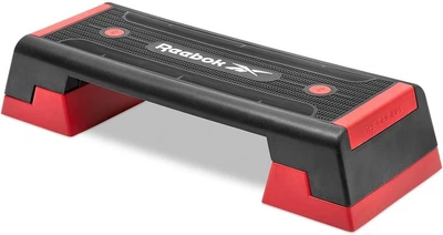 Степ платформа Reebok Workout Step Чорно-червоний Б/В b1 - Уцінка