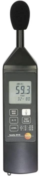 Шумомер Testo 815 Черный Б/В k1