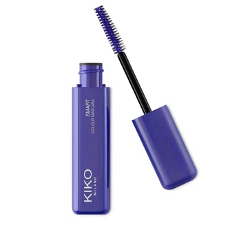 Тушь для глаз Kiko Milano Smart Mascara 02 Синяя