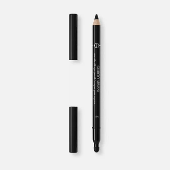 Карандаш для глаз Giorgio Armani Smooth silk eye pencil 4 Black
