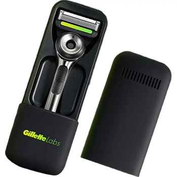Бритва Gillette Travel Razor портативная в футляре для путешествий