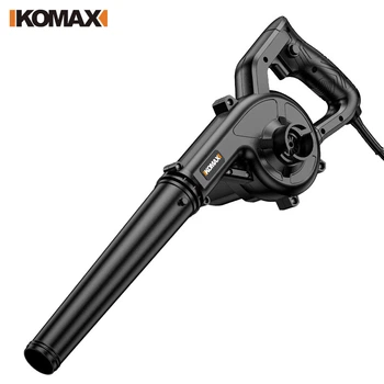 Мощный воздуходувка KOMAX, небольшой вентилятор для удаления пыли, очиститель воздуха для компьютеров, мощный промышленный пылесос, снегоуборщик