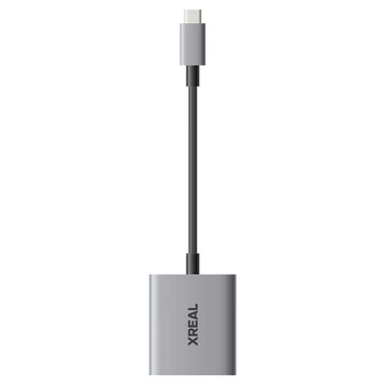 Адаптер XREAL Hub для Switch подключение AR-очков 120Hz PD