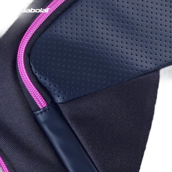 Теннисный рюкзак Babolat PA RAFA большой вместимости, сумка для ракеток Babolat Nadal в цветовой гамме.