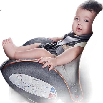 Зеркало автомобильное Jollybaby для наблюдения за ребенком с динозавром