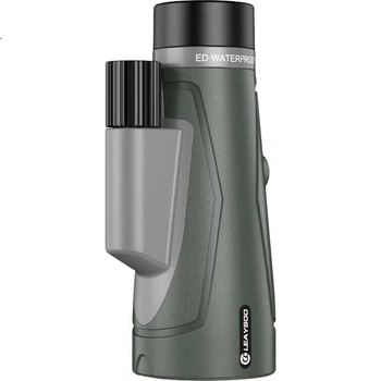 Монокуляр Leaysoo Eagle Eye 12X56ED водонепроницаемый, азотонаполненный