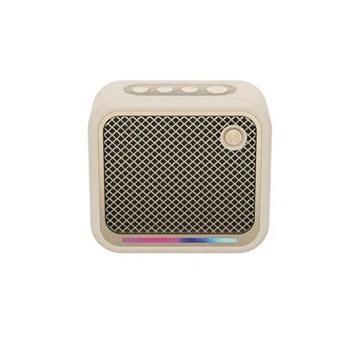 Портативная Bluetooth колонка XO F63 Joy 3W Бежевый