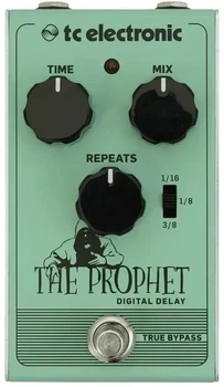 Педаль эффектов TC Electronic The Prophet Digital Delay для электрогитары - Уцінка
