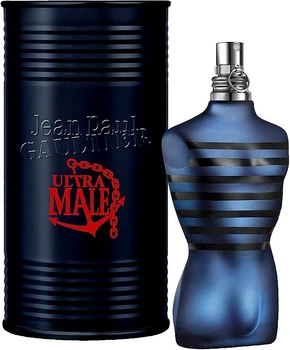 Jean Paul Gaultier Ultra Male 125 ml туалетна вода для чоловіків