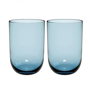 Набор высоких стаканов Villeroy & Boch Like Glass Ice Water 500 мл 2 шт 1951808190