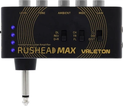 Підсилювач для навушників Valeton Rushead Max