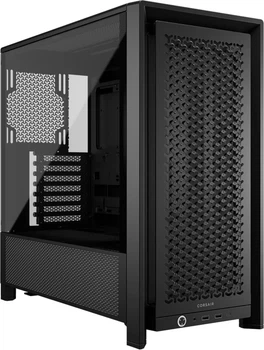 Корпус для ПК CORSAIR 4000D Frame Modular Чорний (102067248)
