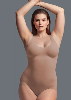 Боди женское Lormar TOUCH 3443 BREEZE 80В Бежевый