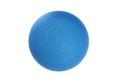 Массажный мячик EasyFit EF-2076-BL каучук 6,5 см,релаксации и восстановления Синий