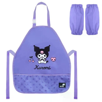 Фартук с нарукавниками Kite Education Kuromi HK26-161-2