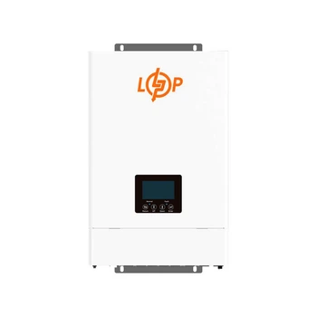 Гібридний однофазний інвертор LogicPower LP LPW GY 6000VA (LP37760)