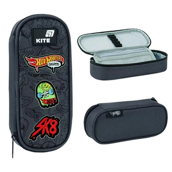 Пенал Kite Hot Wheels HW26-599