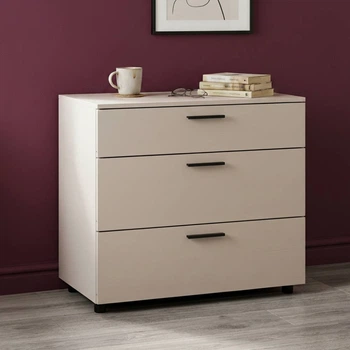 Комод Doros Торн Кашемир 3Ш 90х51.6х80 (DRS-012094)