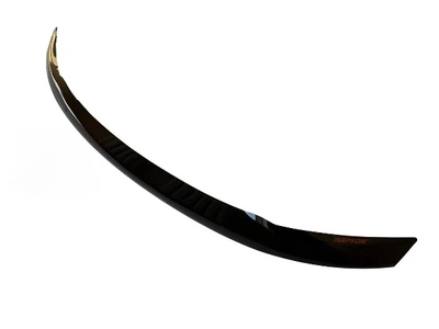 Дефлектор капота мухобійка Toyota Camry 15-17 чорний FormFit Тойота Камрі WT0040219