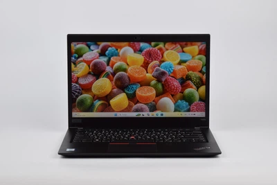 Ультрабук Lenovo ThinkPad T490s i7-8565U / 16 гб / ssd 512 гб / 14" IPS Full HD Сенсорный / Win11 Pro (б/у) Ноутбук