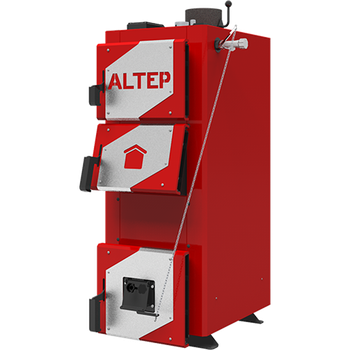Твердопаливний котел Altep Classic 20 кВт