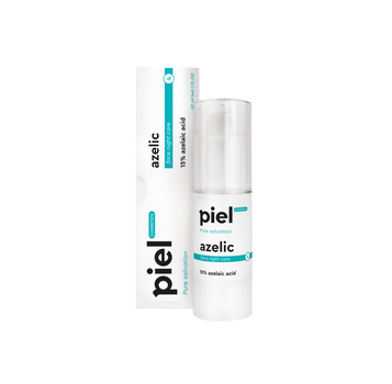 Нічна сироватка з азелаїновою кислотою 15% Azelic серії "Piel Cosmetics"