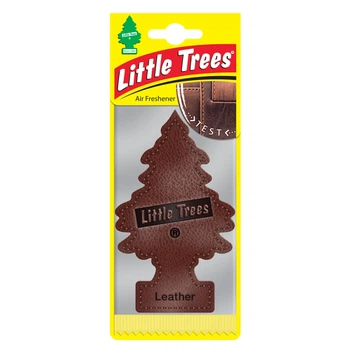 Ароматизатор для салону авто Little Trees "Шкіра" 5 г (78048)