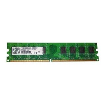 Оперативная память 2 ГБ, DDR2, для ПК, G.SKILL (800 МГц, 1.8 В, CL5, F2-6400CL5D-2GBPQ) Б/У