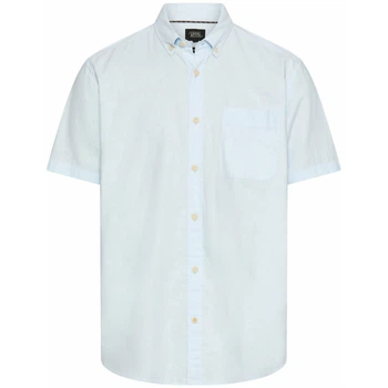 Сорочка Camel Active Shirts 1/2 sleeves L Блакитний (1109-4063366235659)