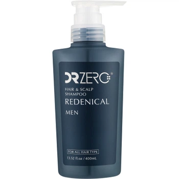 Шампунь Dr Zero Redenical Men Против выпадения волос для мужчин 400 мл (4582526990011)