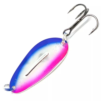 Блесна Williams Ridge Back UV 11.34 gr Pink/Blue (1102-RB100CI-CDIC)