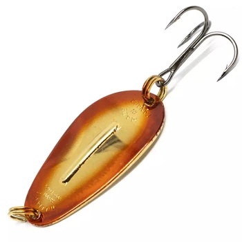 Блесна Williams Ridge Back 11.34 gr Brown/Yellow (1102-RB100GOR-GOR)