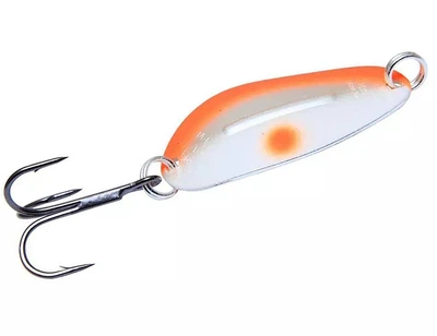 Блешня Williams Ridge Back 11.34 gr White/Orange (1102-RB100GLOR-GLOR)