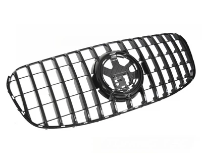 Решітка радіатора Mercedes GLS-class X167 2023-2025 (GRMEO6)