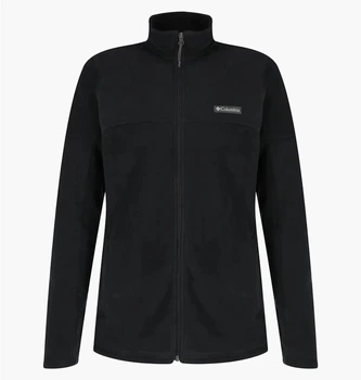 Толстовка чоловіча на блискавці Columbia Basin Trai III Full Zip чорний, L