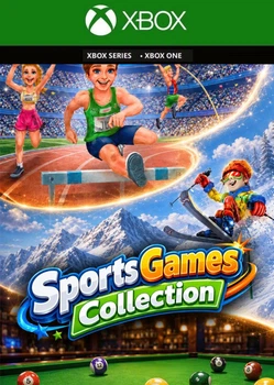 Ключ активации Sports Games Collection для Xbox One/Series S/X
